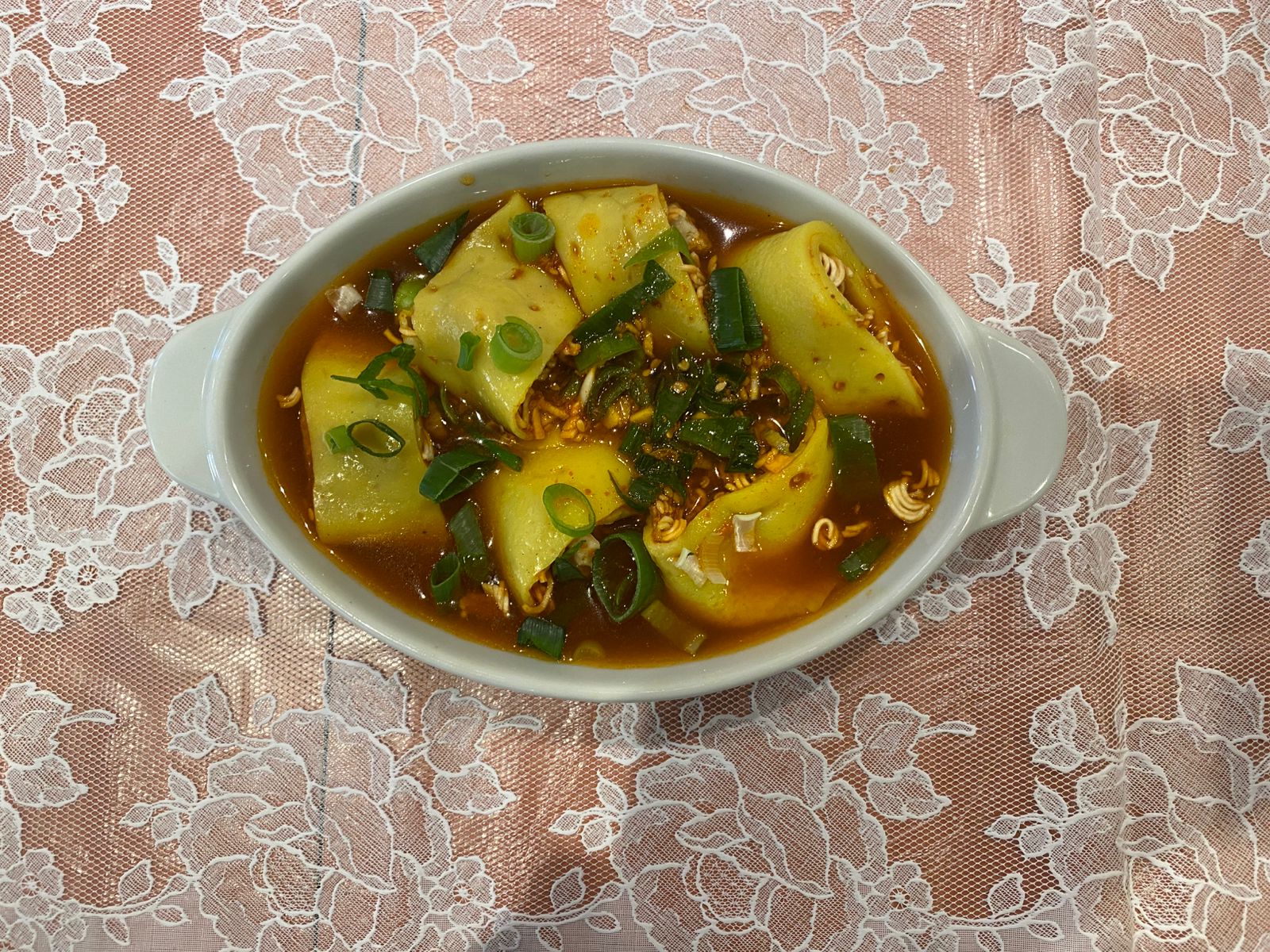 Lafing jhol